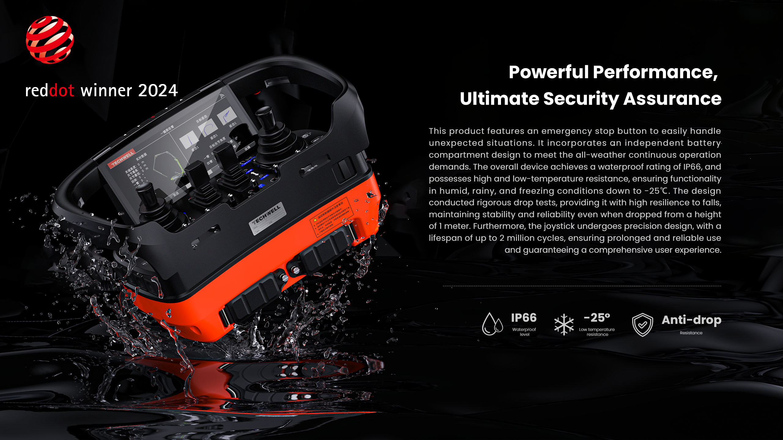 man-machine，Three defense，High-end intelligence，super long range，Video monitoring available，