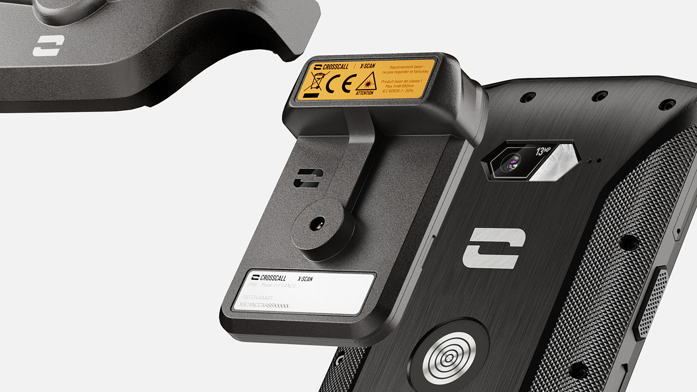 modularization，optical scanner，Smart accessories，