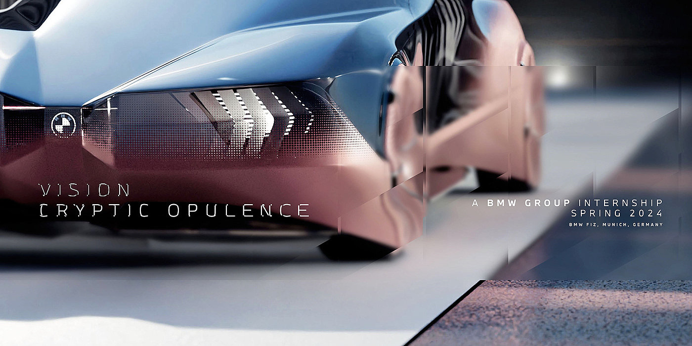 bmw，future，conceptual design，