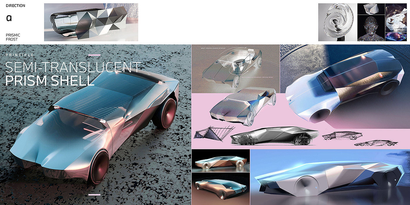 bmw，future，conceptual design，