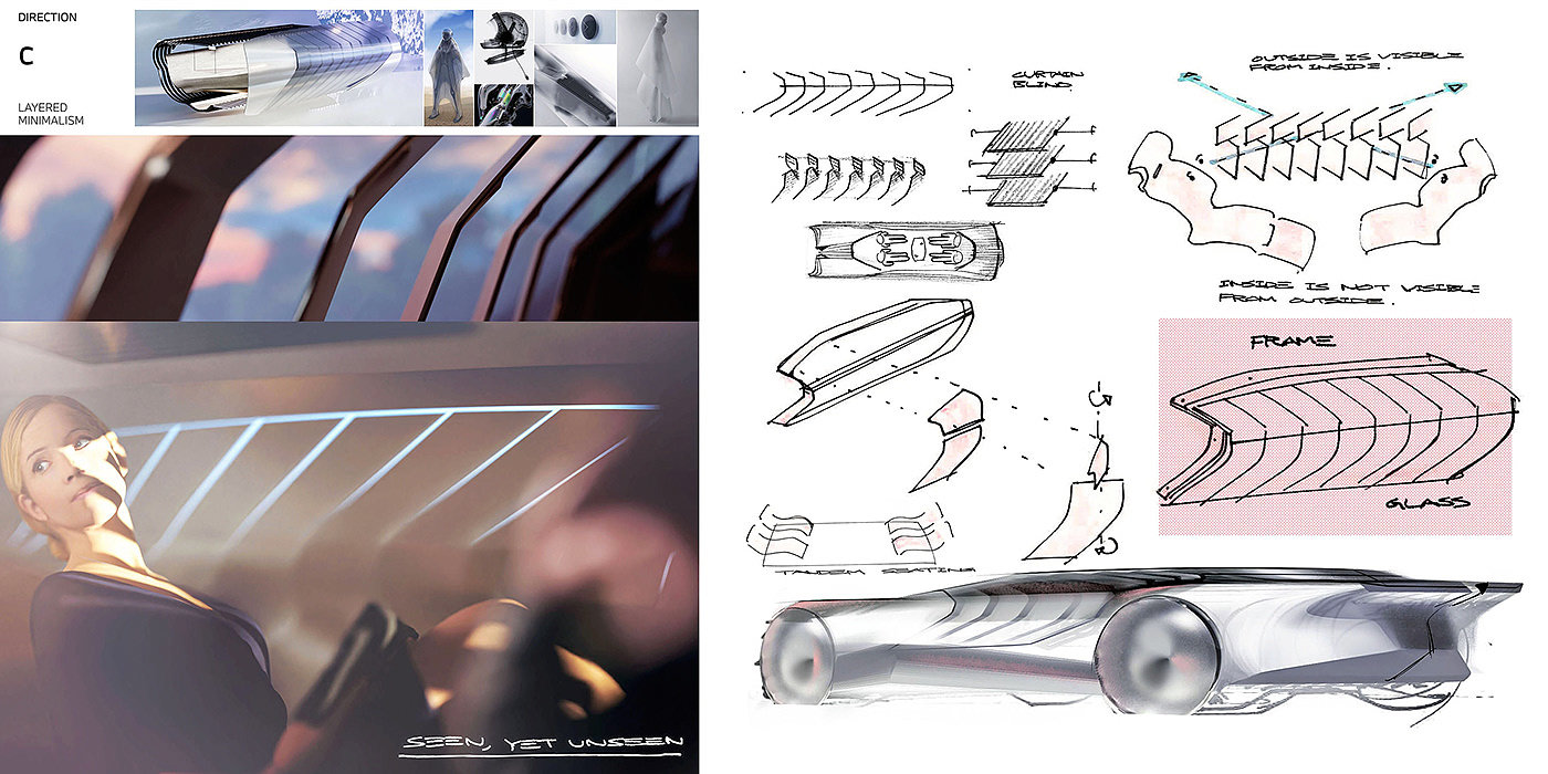 bmw，future，conceptual design，