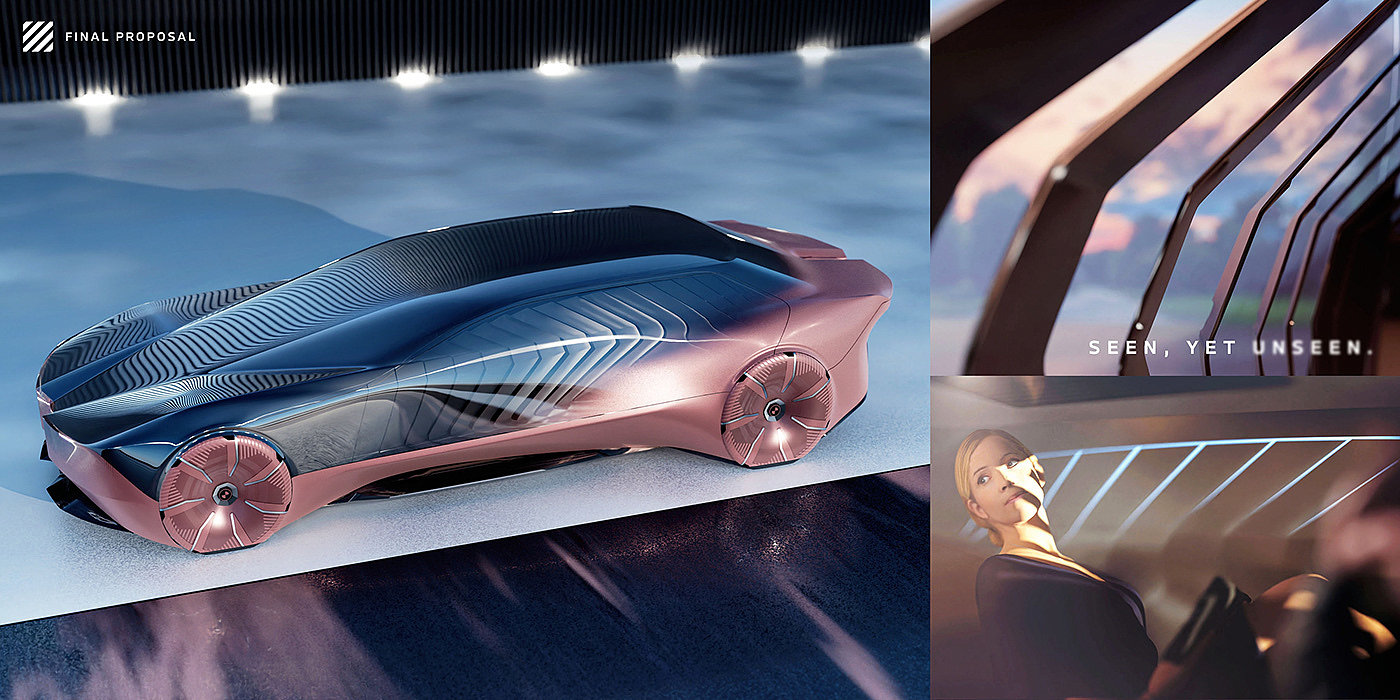 bmw，future，conceptual design，