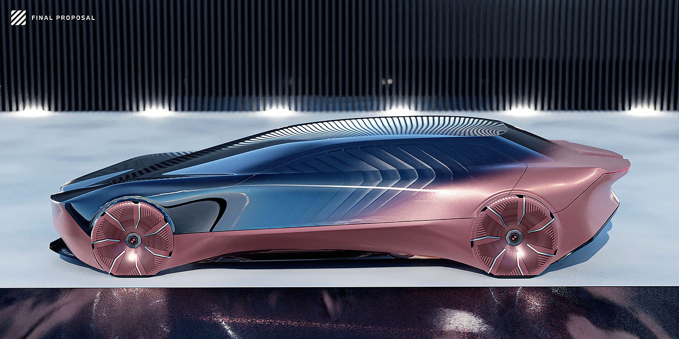 bmw，future，conceptual design，