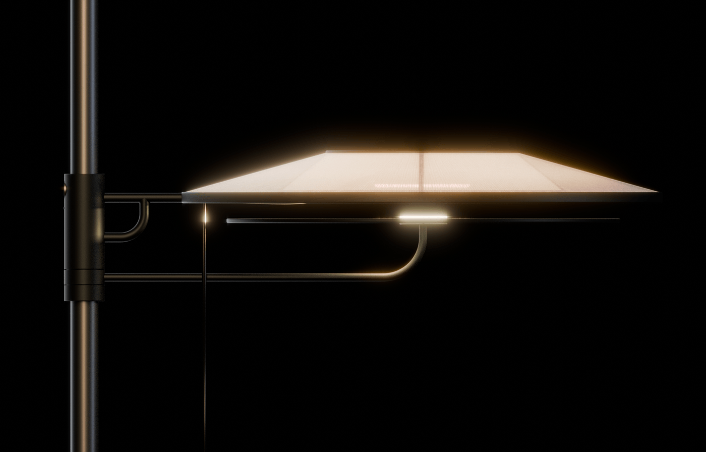 eclipse element，Adjust the light，Modern design，