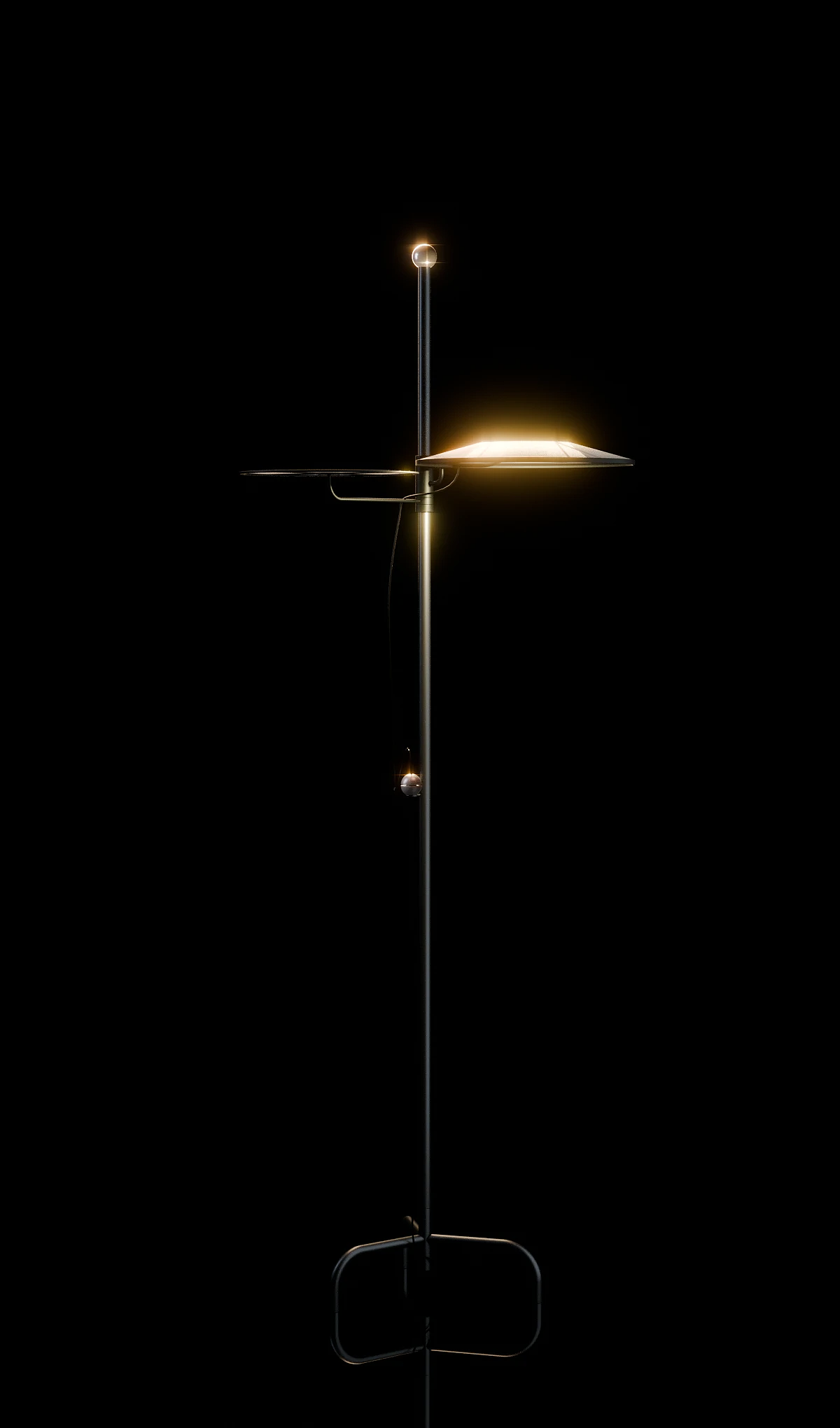 eclipse element，Adjust the light，Modern design，