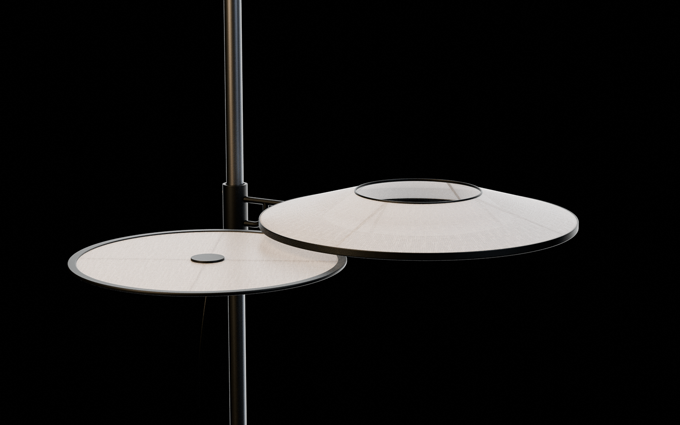 eclipse element，Adjust the light，Modern design，