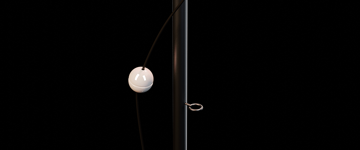 eclipse element，Adjust the light，Modern design，
