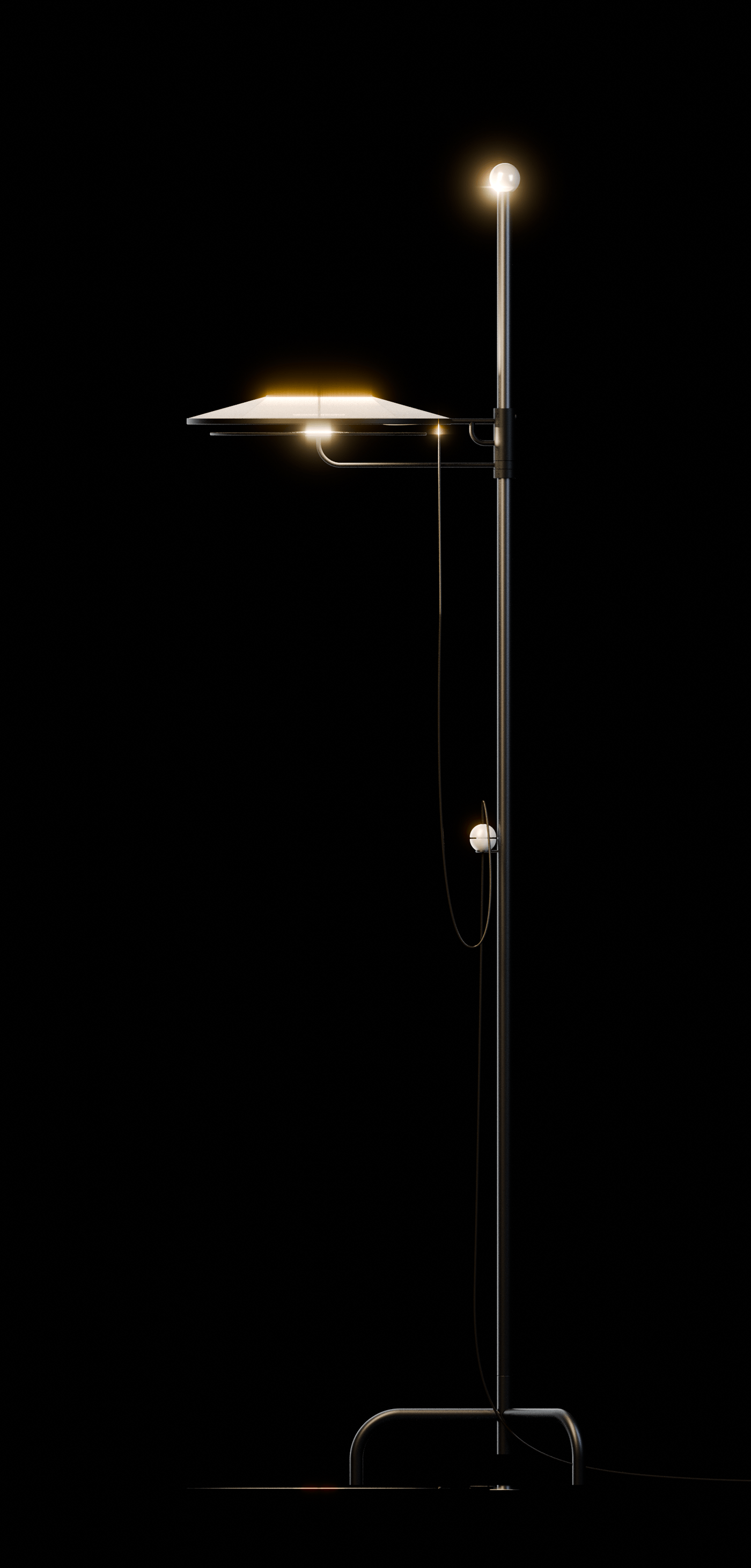 eclipse element，Adjust the light，Modern design，