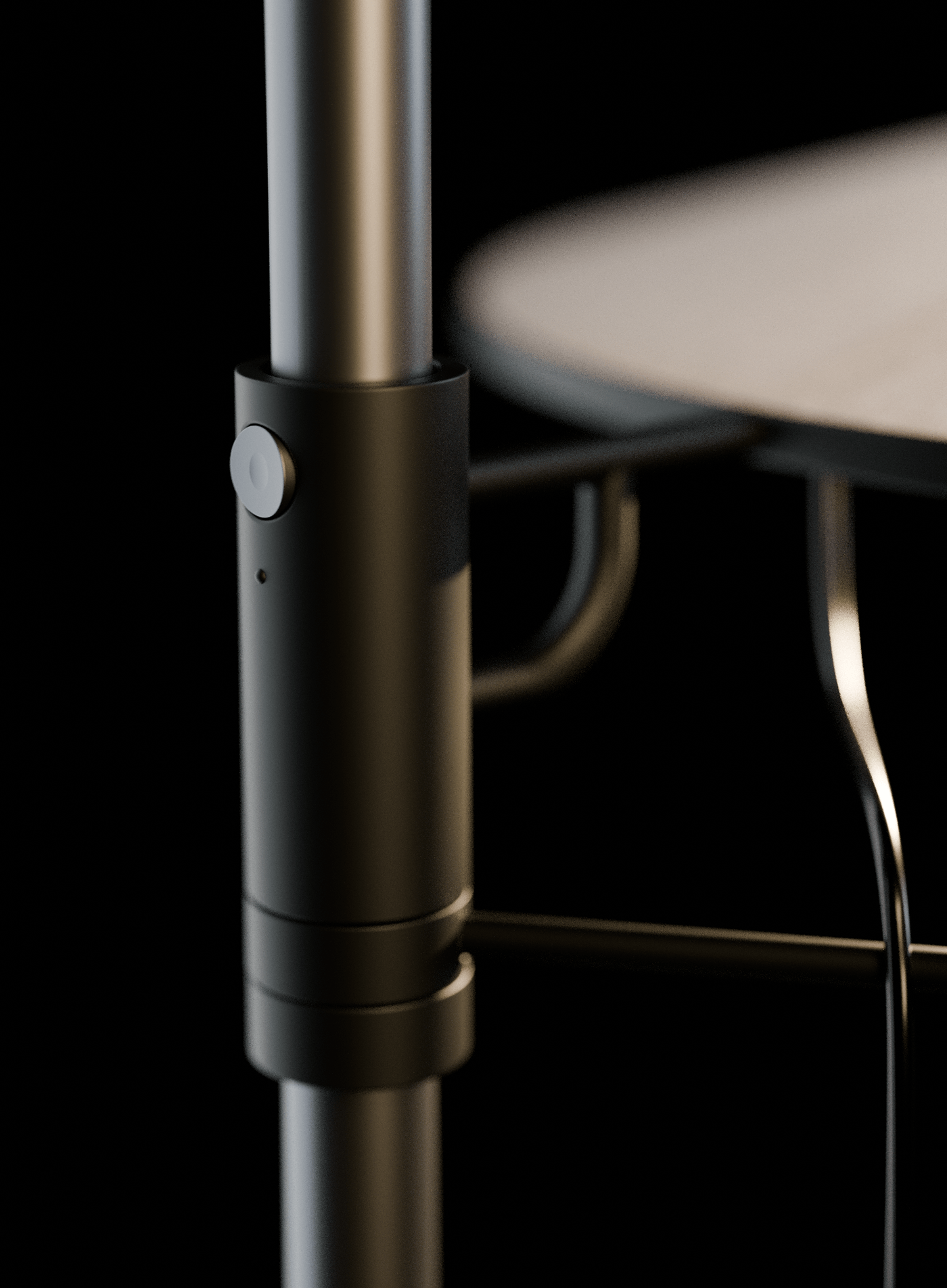 eclipse element，Adjust the light，Modern design，