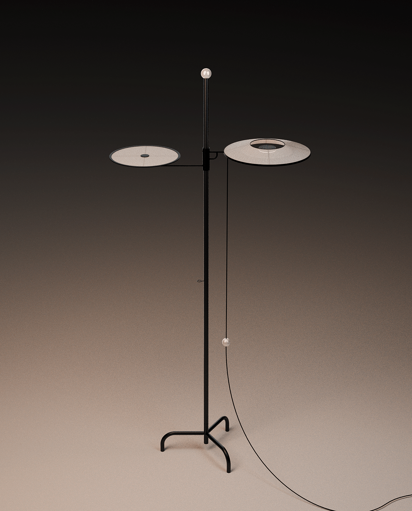 eclipse element，Adjust the light，Modern design，