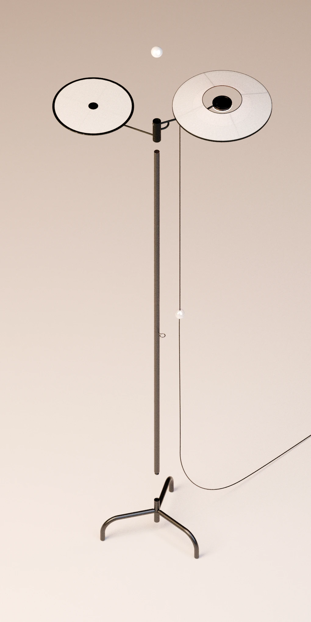 eclipse element，Adjust the light，Modern design，