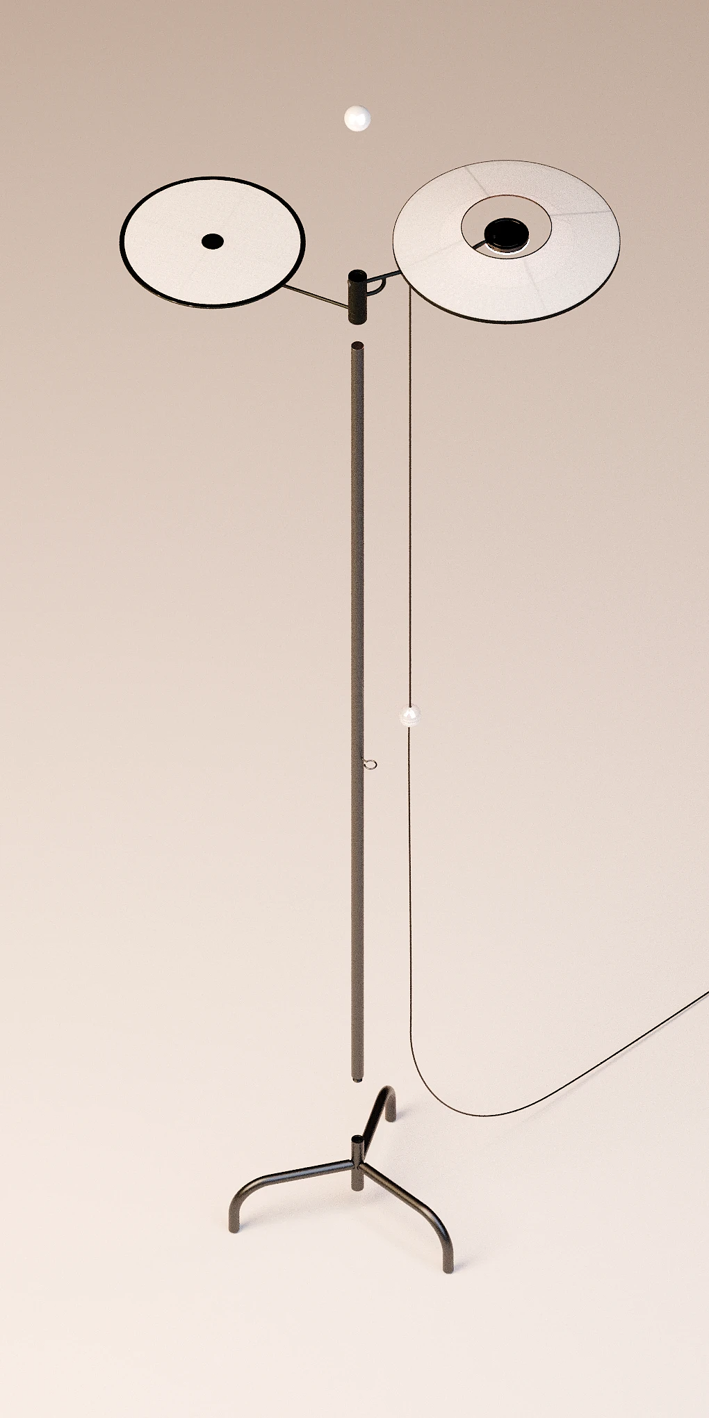 eclipse element，Adjust the light，Modern design，