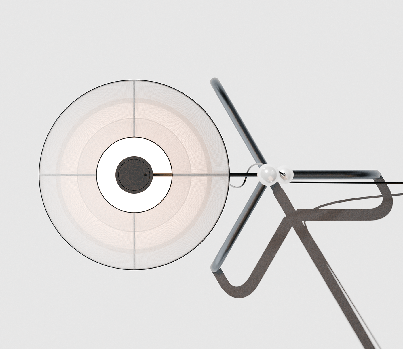 eclipse element，Adjust the light，Modern design，