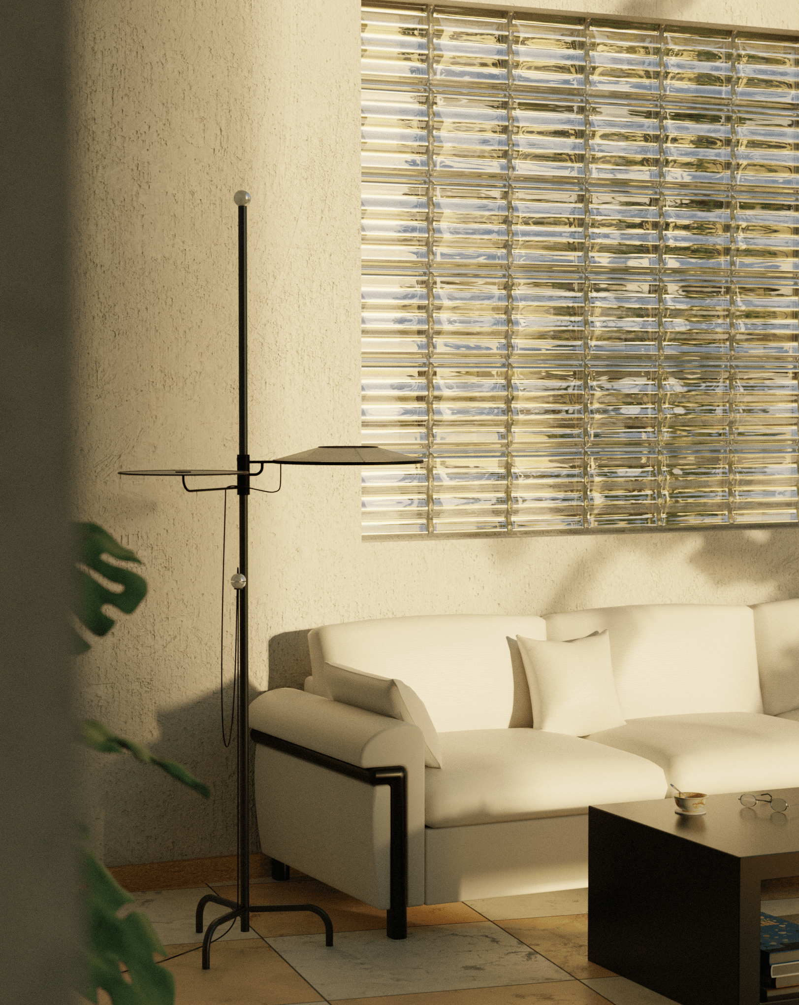 eclipse element，Adjust the light，Modern design，