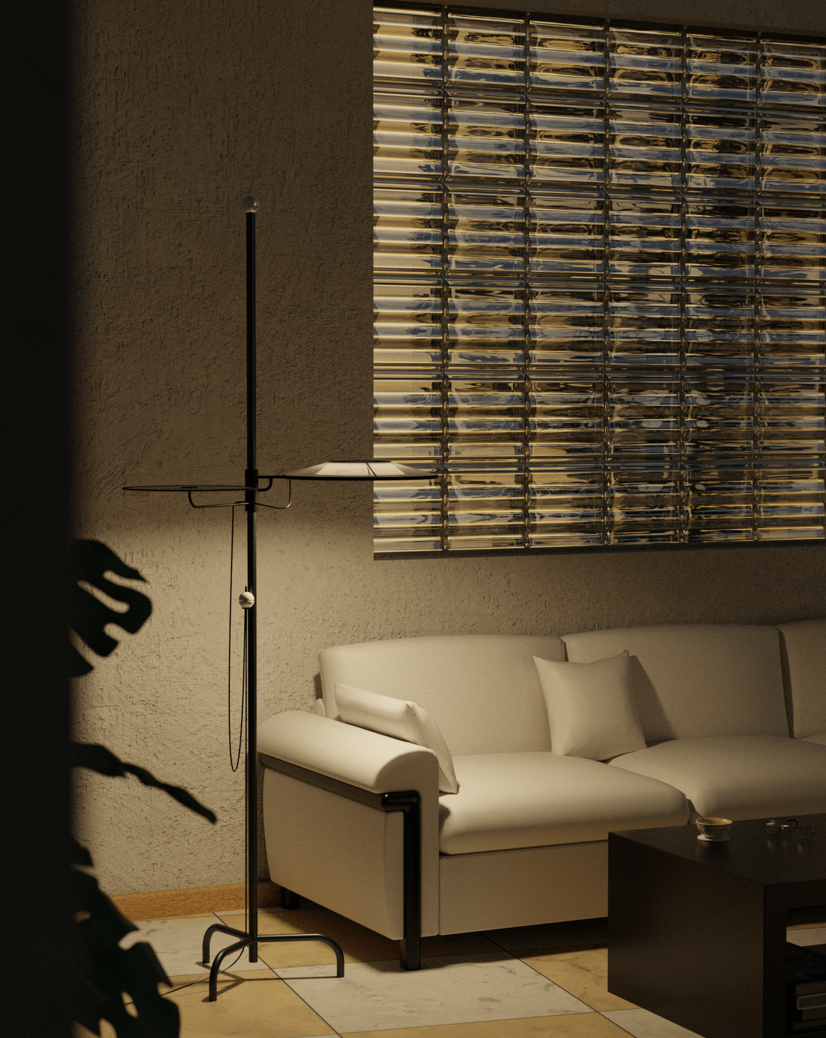 eclipse element，Adjust the light，Modern design，