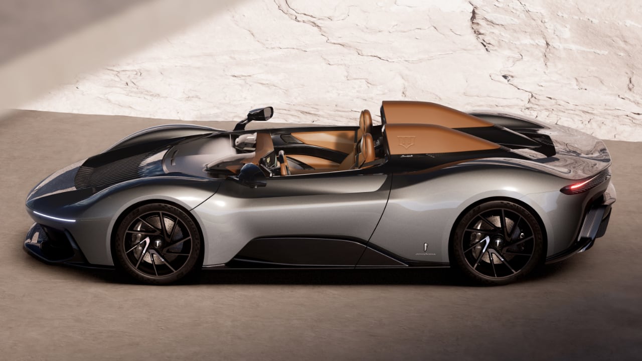 Exquisite technology，Super run，Gotham City Style，automobile，