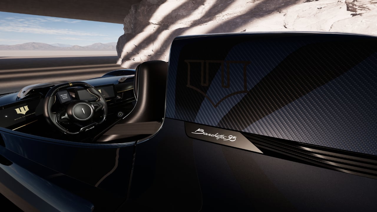 Exquisite technology，Super run，Gotham City Style，automobile，