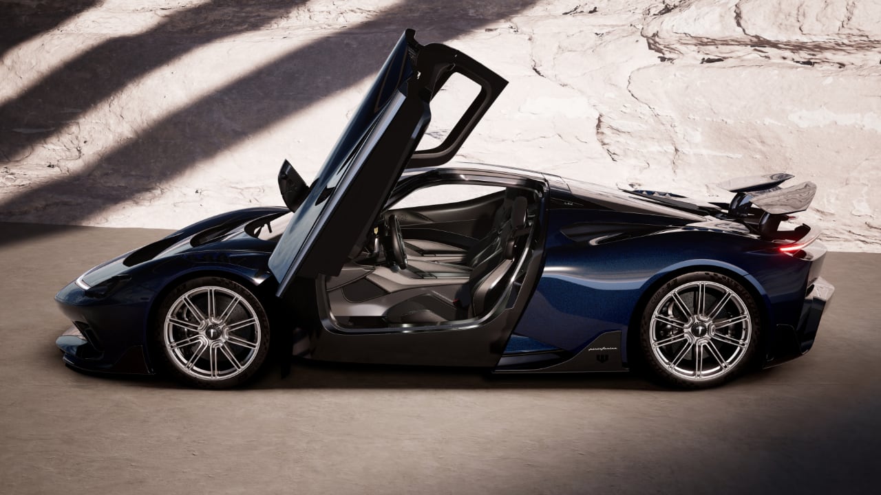 Exquisite technology，Super run，Gotham City Style，automobile，