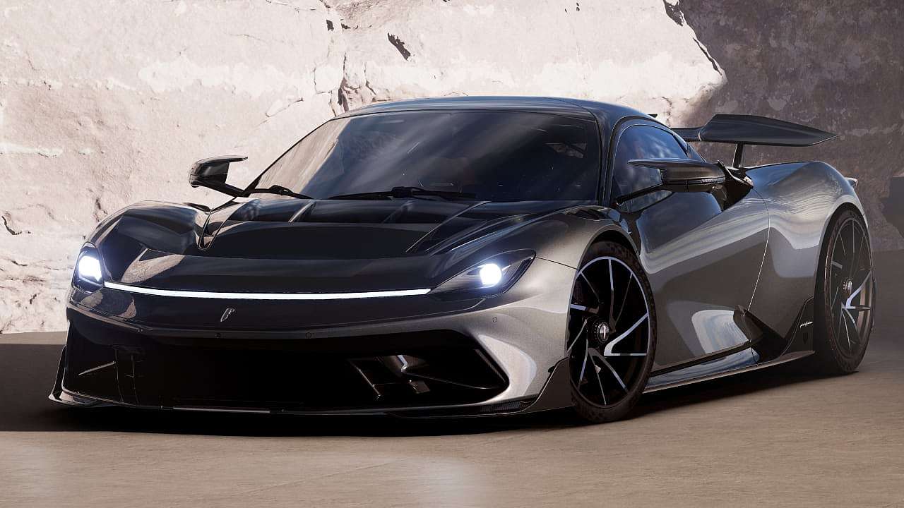 Exquisite technology，Super run，Gotham City Style，automobile，