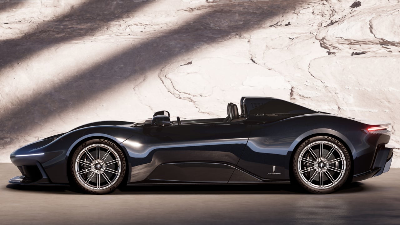 Exquisite technology，Super run，Gotham City Style，automobile，