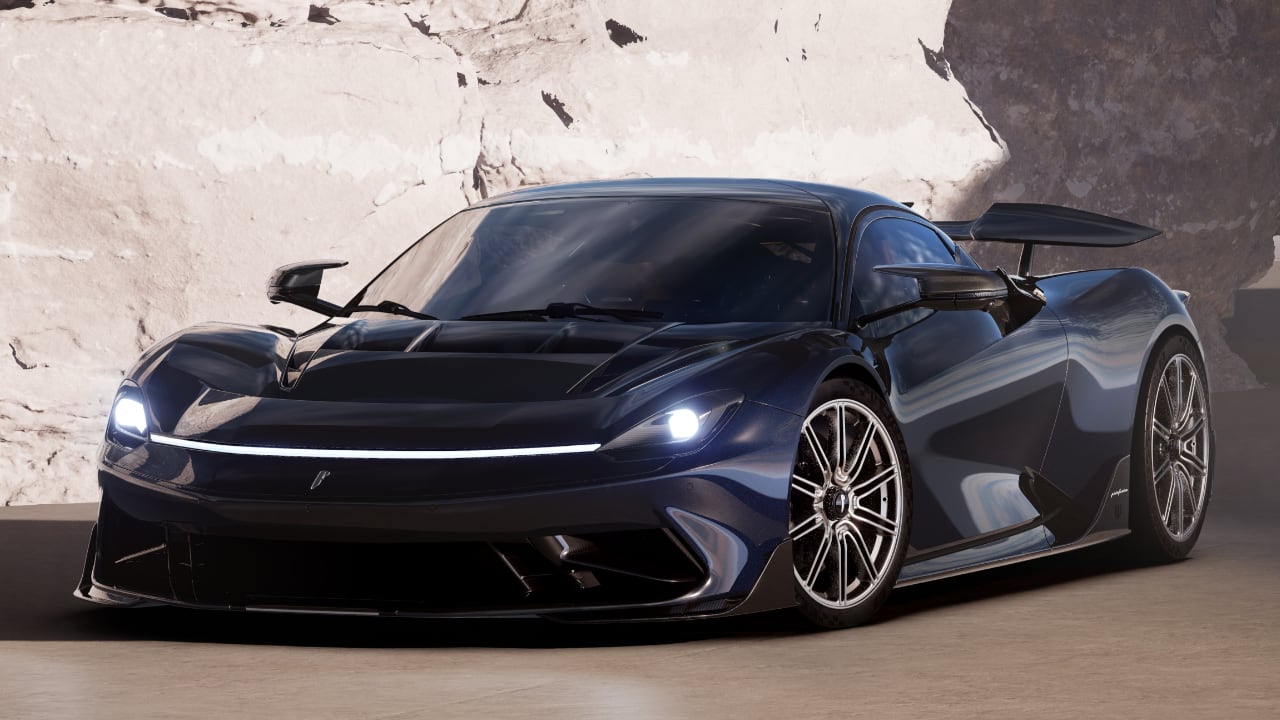 Exquisite technology，Super run，Gotham City Style，automobile，