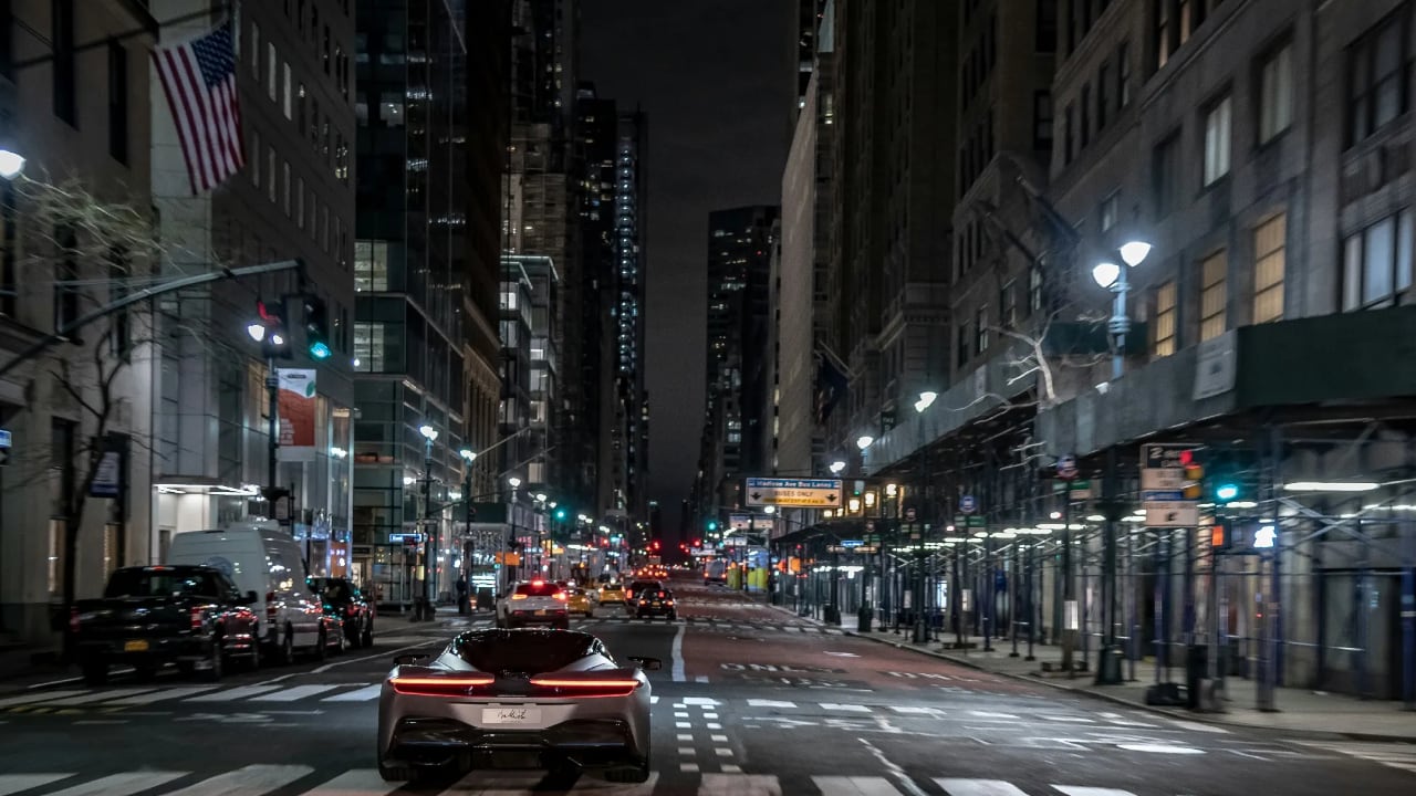 Exquisite technology，Super run，Gotham City Style，automobile，