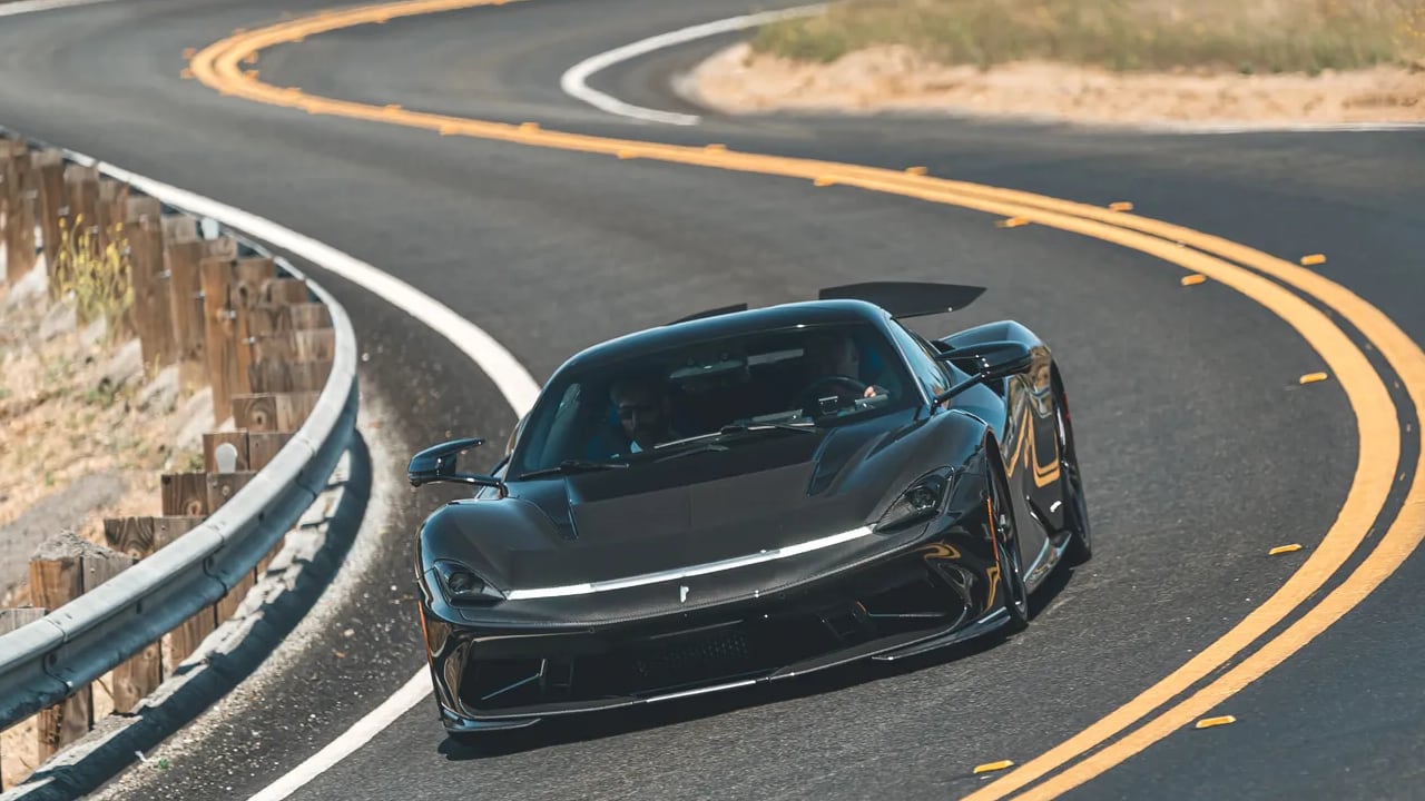 Exquisite technology，Super run，Gotham City Style，automobile，