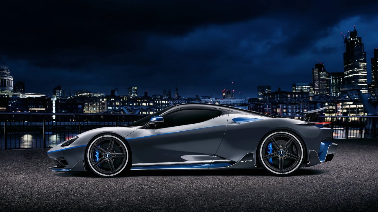 Exquisite technology，Super run，Gotham City Style，automobile，