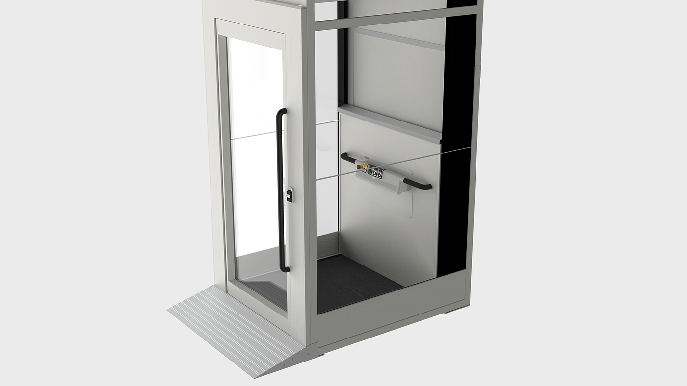 Domestic elevator，Germany if，If design，German IF Design，German Design Award，Award declaration，Red Dot IF Award，