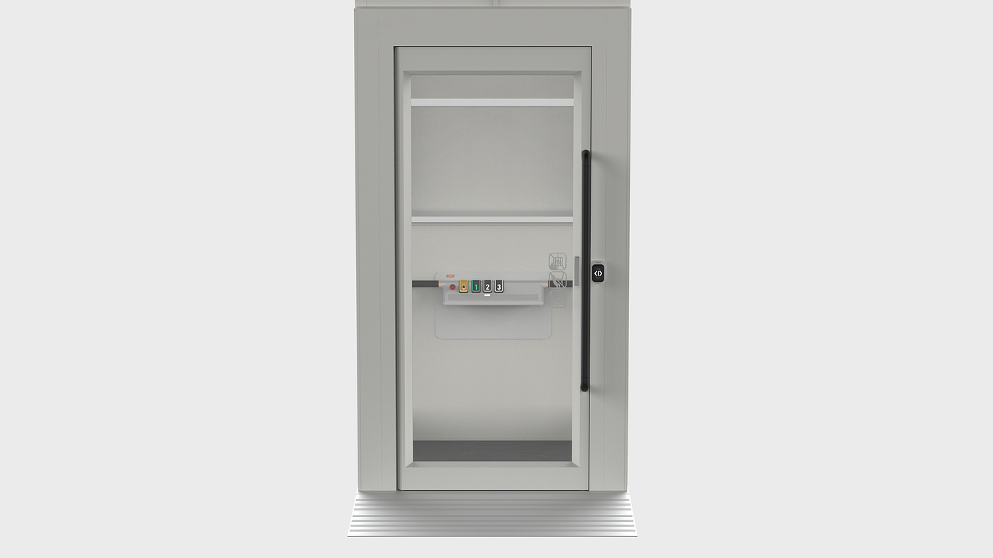 Domestic elevator，Germany if，If design，German IF Design，German Design Award，Award declaration，Red Dot IF Award，