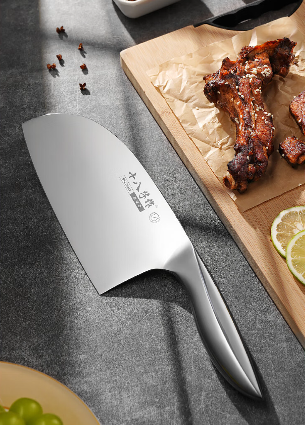 Tool design，kitchen knife，Knife，Kitchenware，