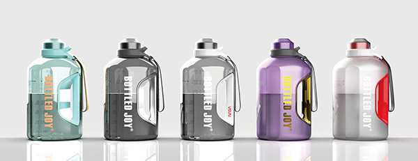 Ton-ton barrel design，Water cup，industrial design，Bottle design，Bottle body design，Brand design，product design，Outdoor products，