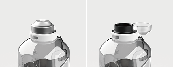 Ton-ton barrel design，Water cup，industrial design，Bottle design，Bottle body design，Brand design，product design，Outdoor products，