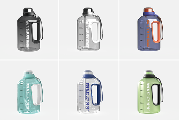 Ton-ton barrel design，Water cup，industrial design，Bottle design，Bottle body design，Brand design，product design，Outdoor products，