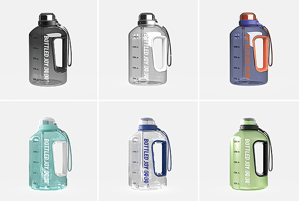 Ton-ton barrel design，Water cup，industrial design，Bottle design，Bottle body design，Brand design，product design，Outdoor products，