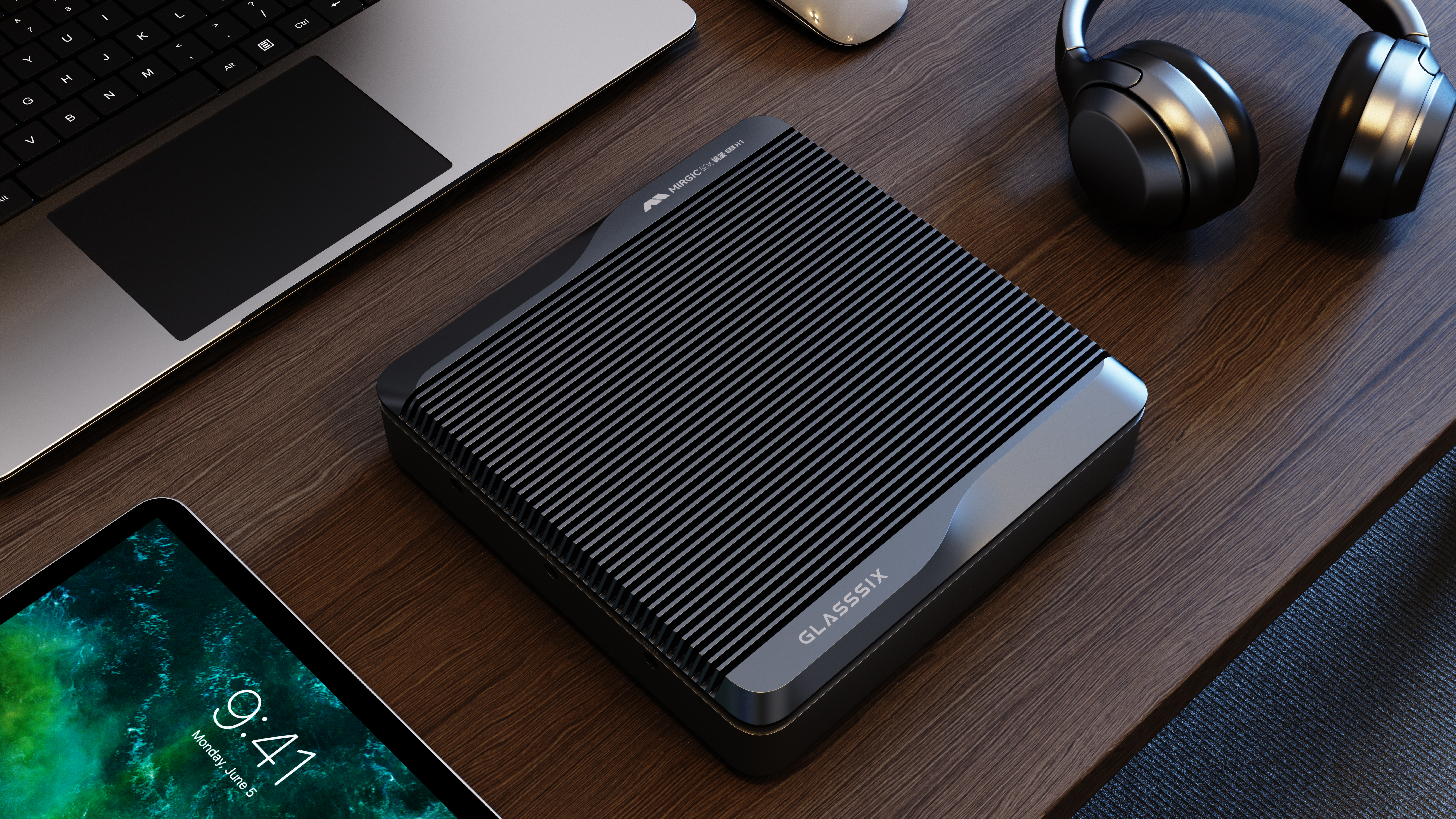 Mirror Magic Box H1，