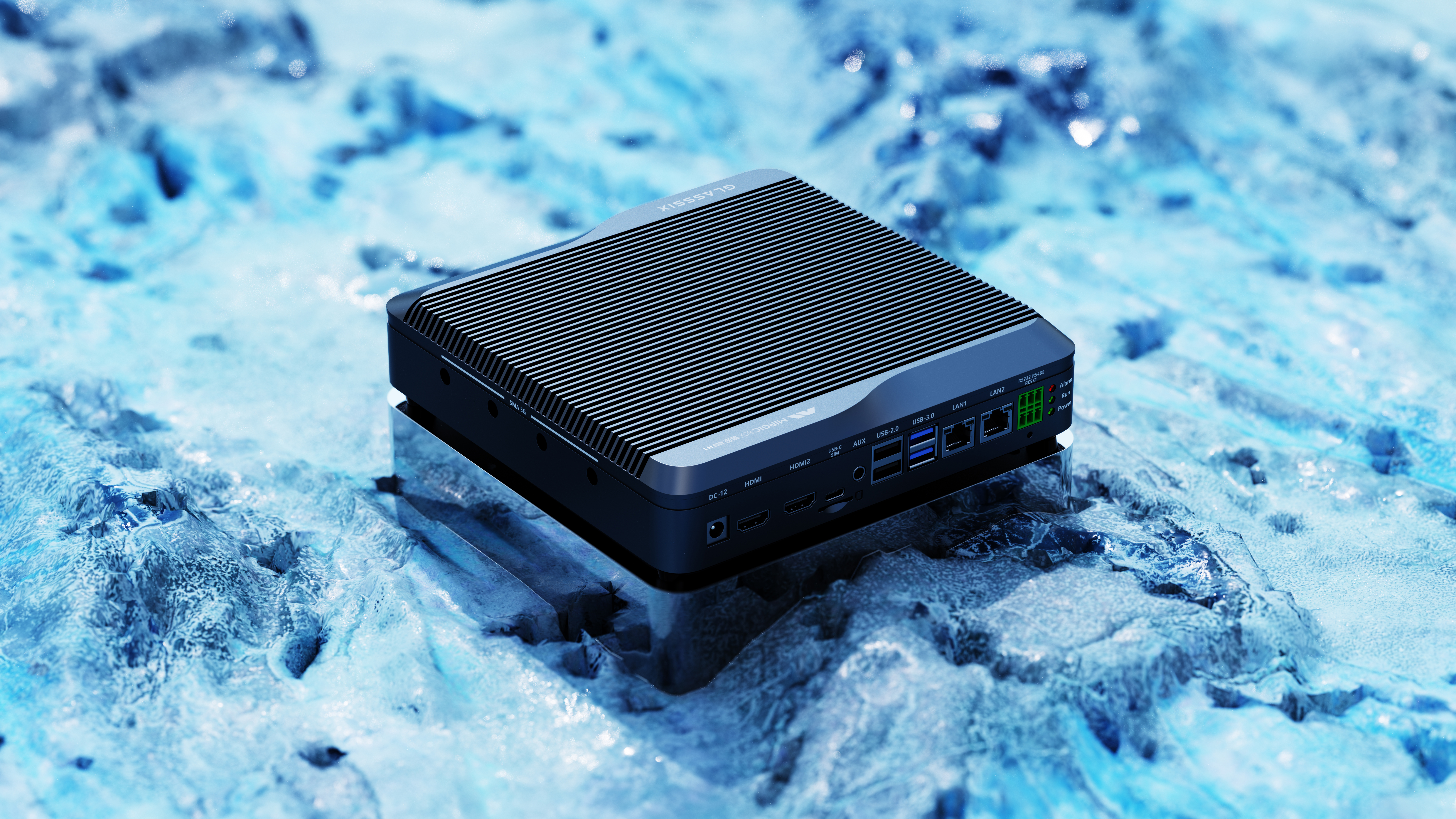 Mirror Magic Box H1，