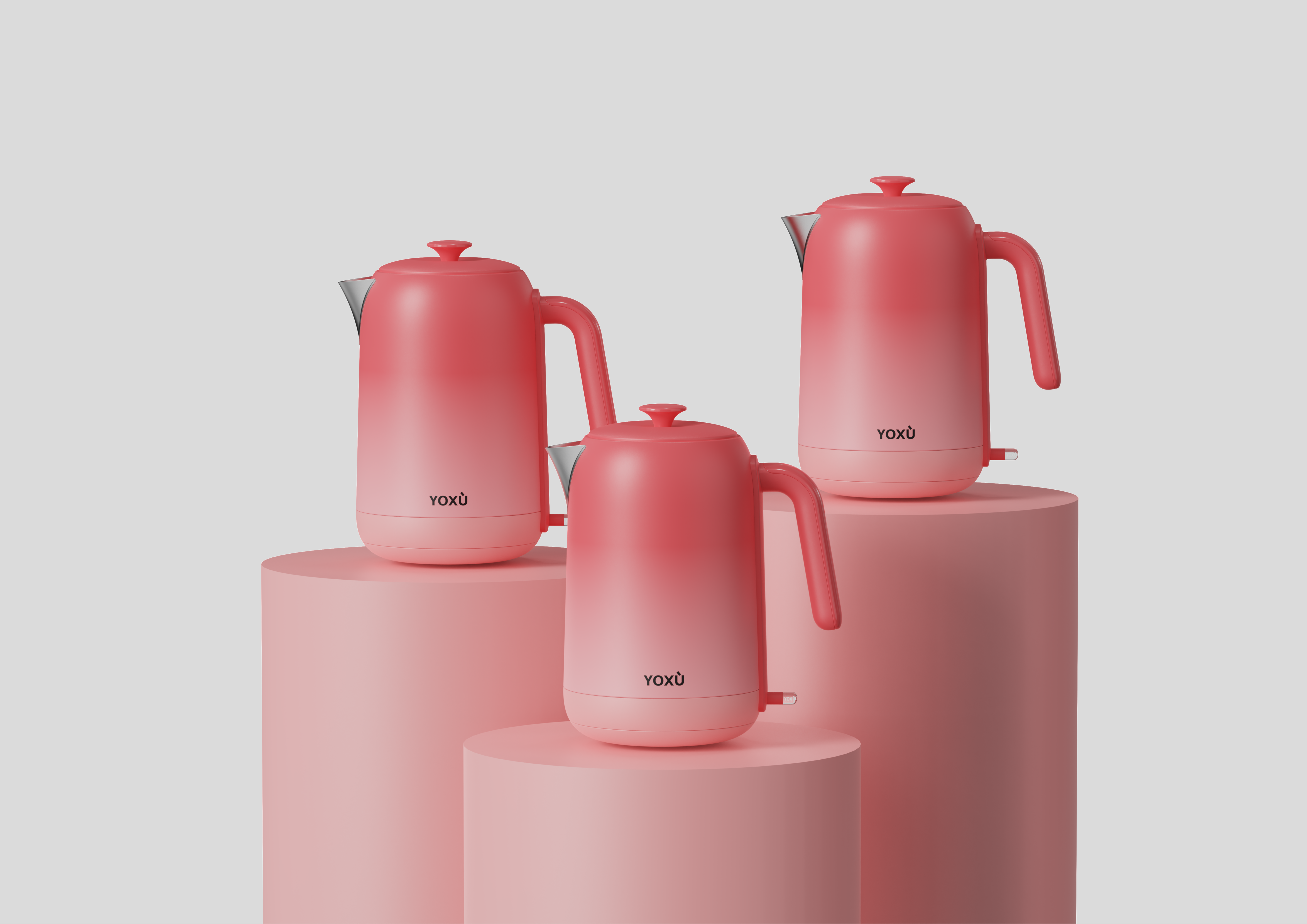 product design，Cool tide，be younger，small home appliances，