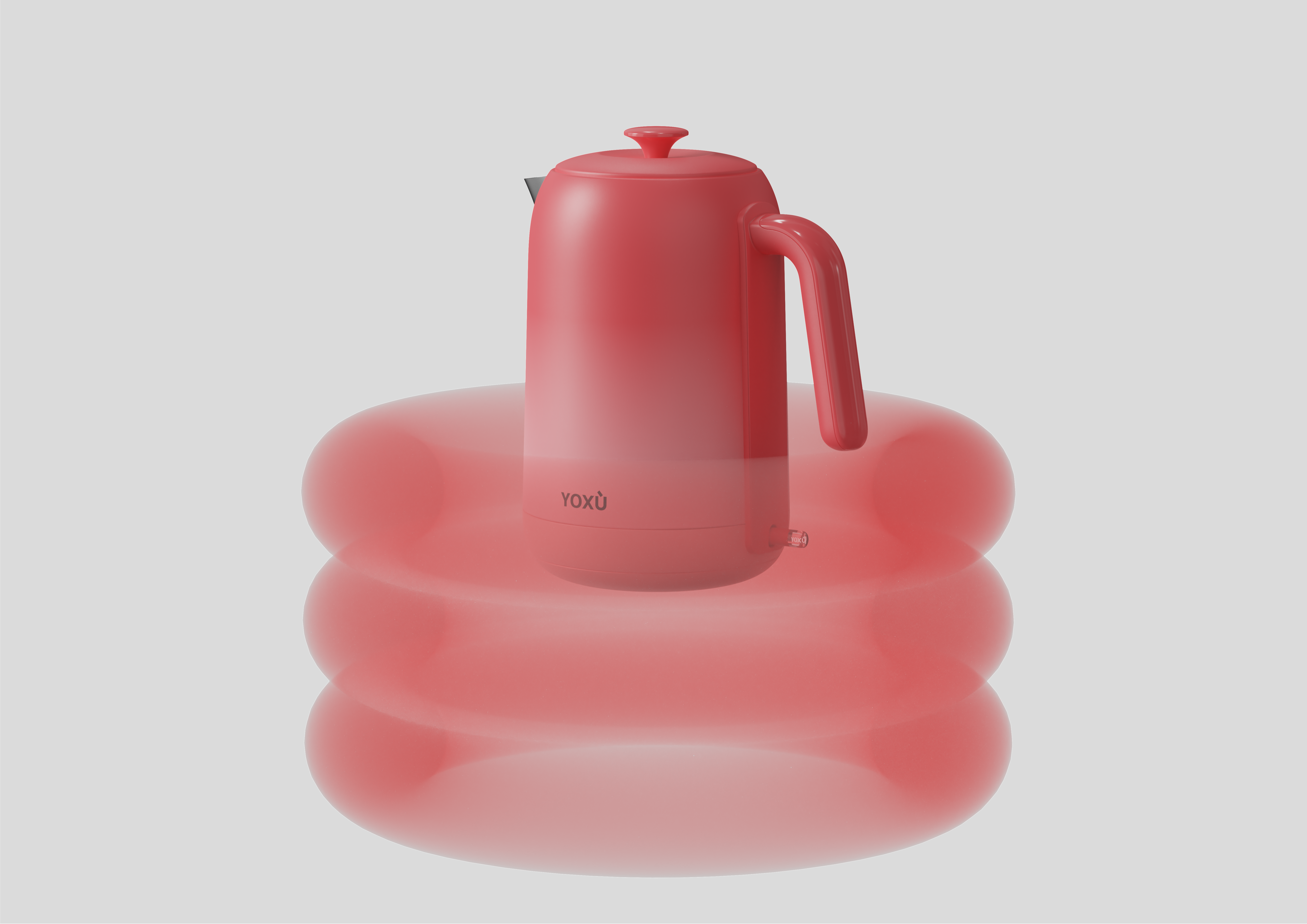 product design，Cool tide，be younger，small home appliances，