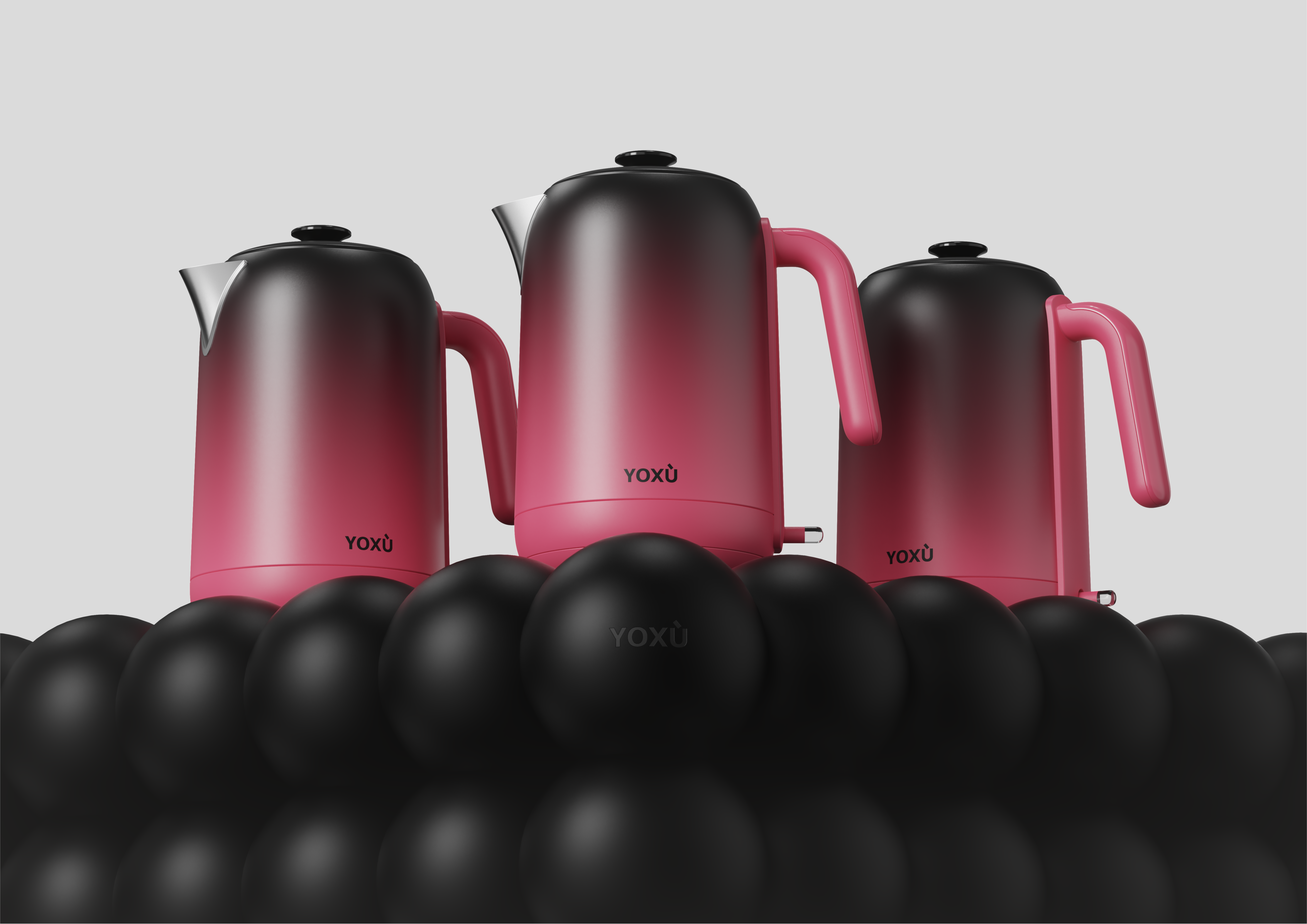 product design，Cool tide，be younger，small home appliances，