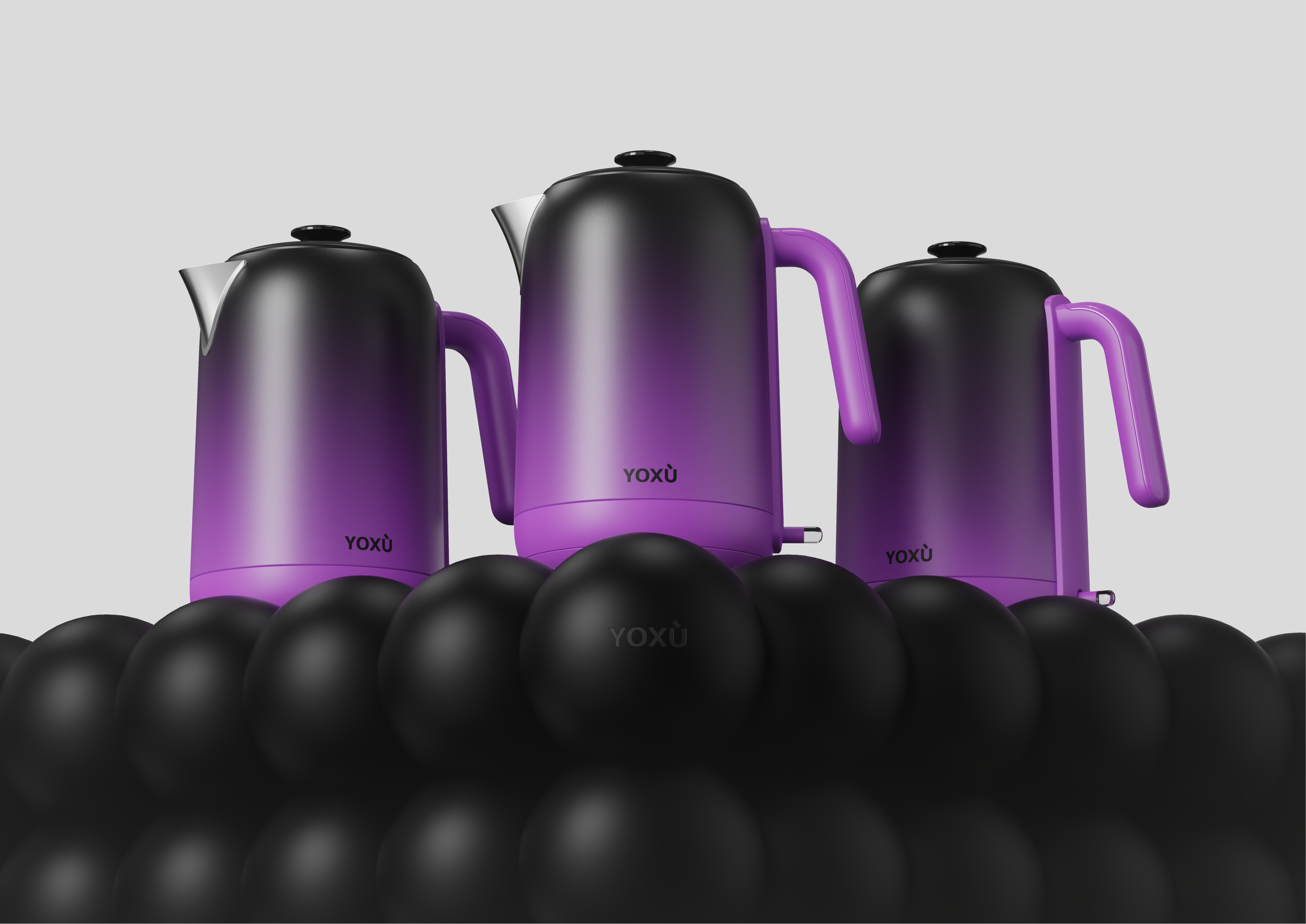 product design，Cool tide，be younger，small home appliances，