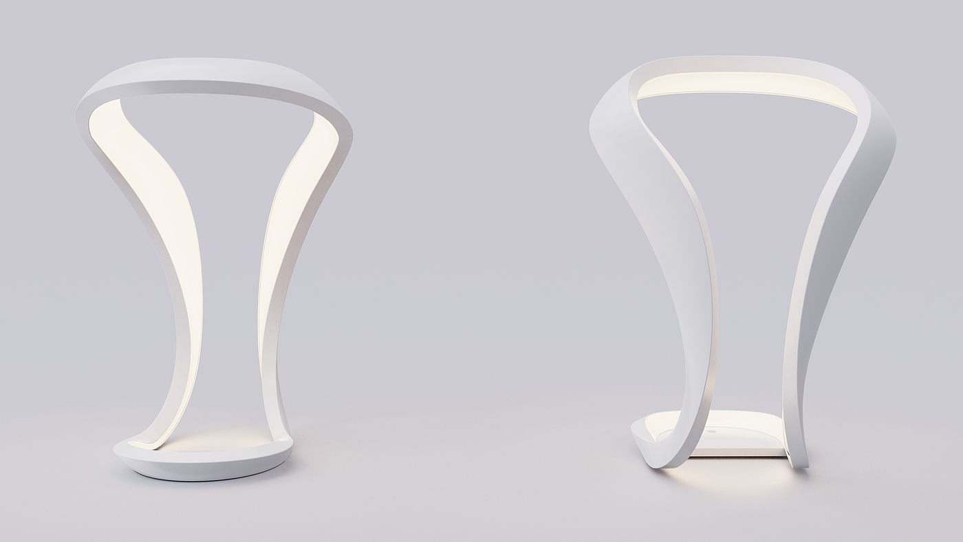 Desk lamp，originality，industrial design，product design，home electrical appliances，Housewear & Furnishings，