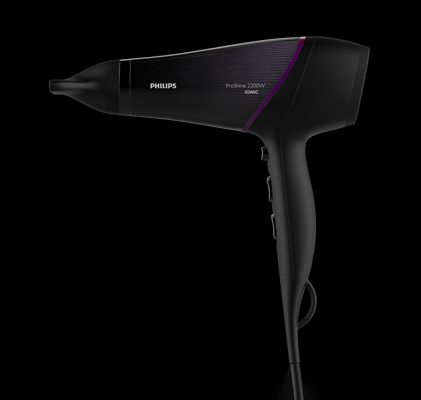 PROCARE，hair drier，Powerful function，