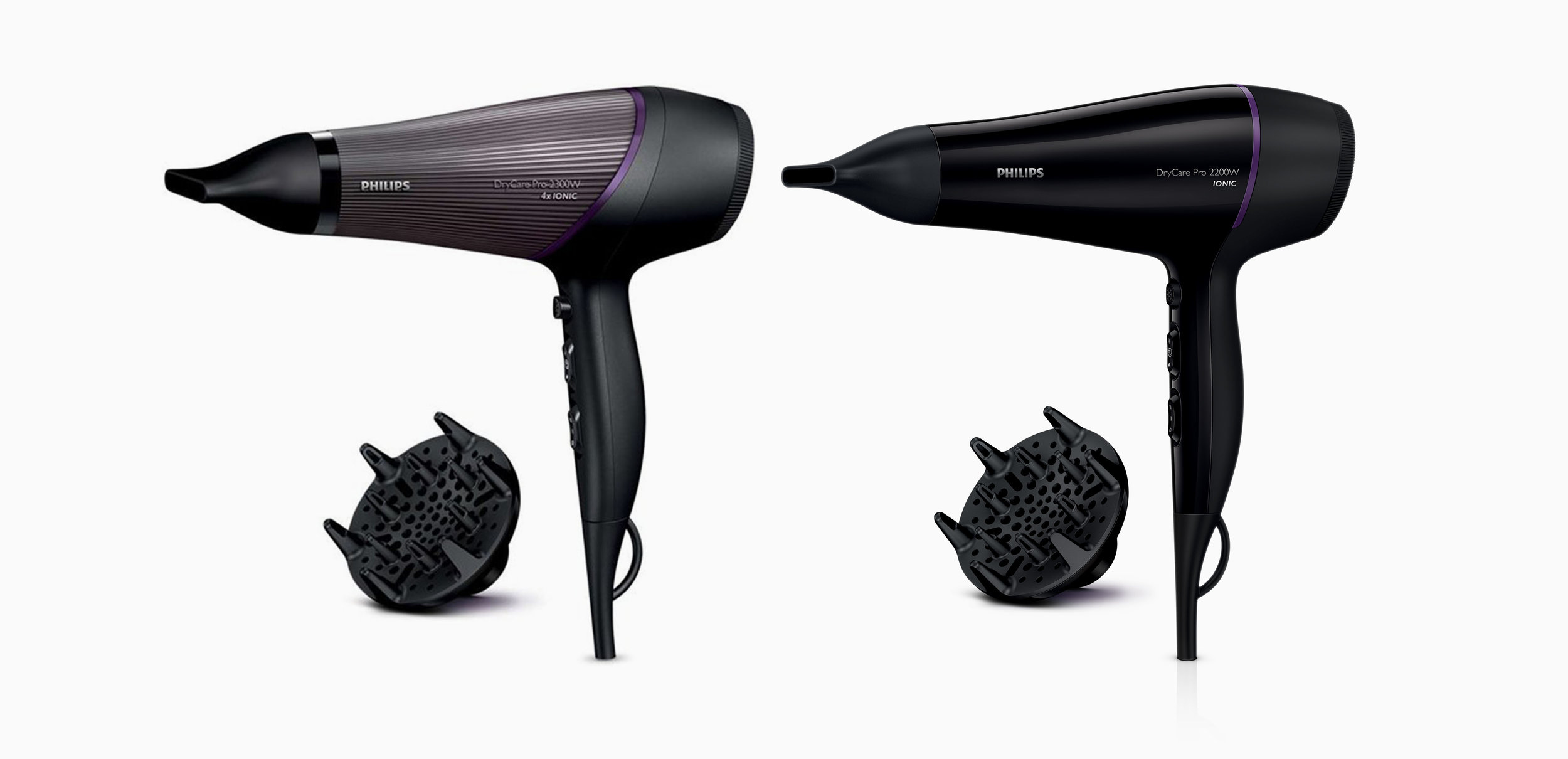 PROCARE，hair drier，Powerful function，