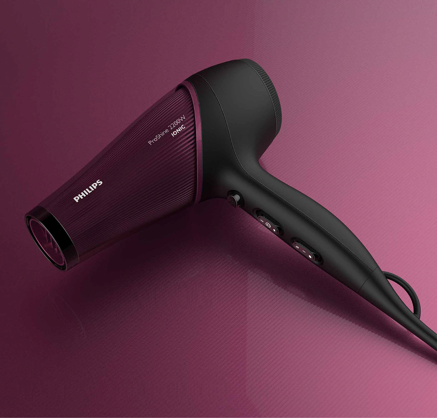 PROCARE，hair drier，Powerful function，