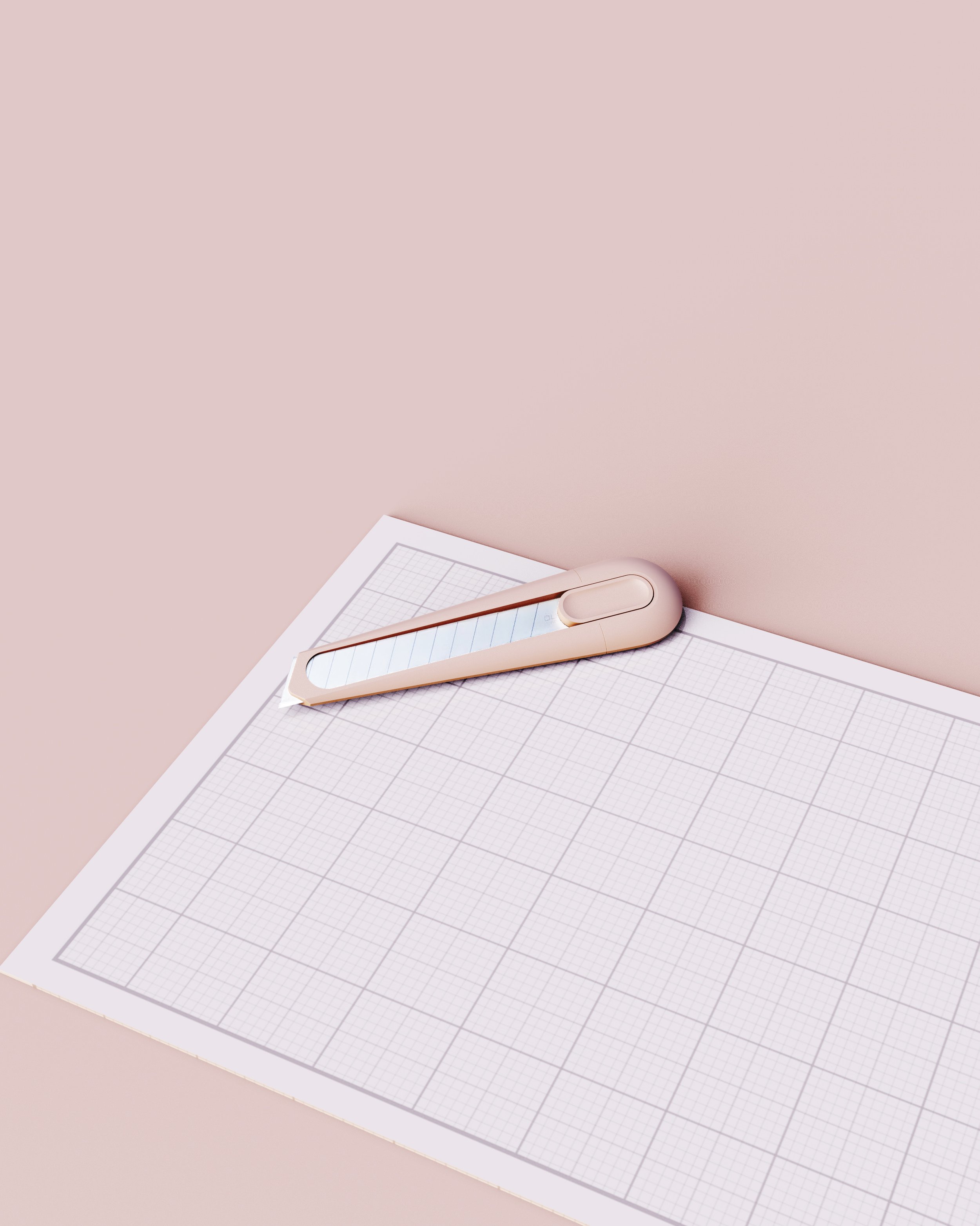 Sharp Knife，Model，product design，