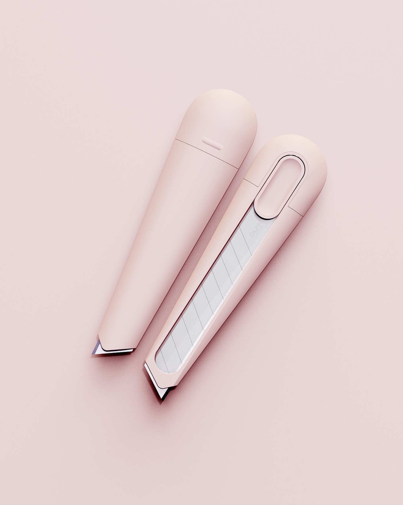 Sharp Knife，Model，product design，