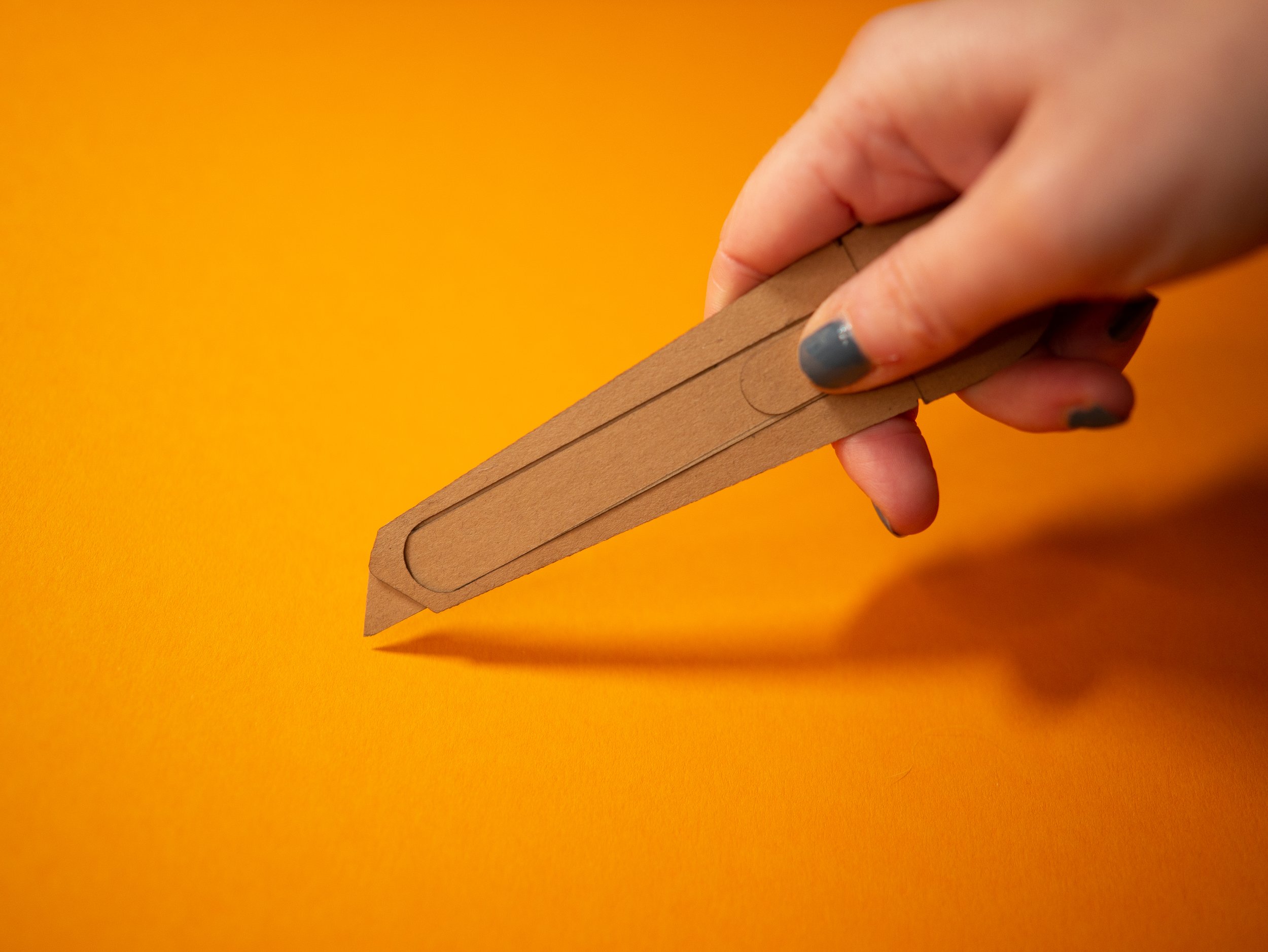 Sharp Knife，Model，product design，