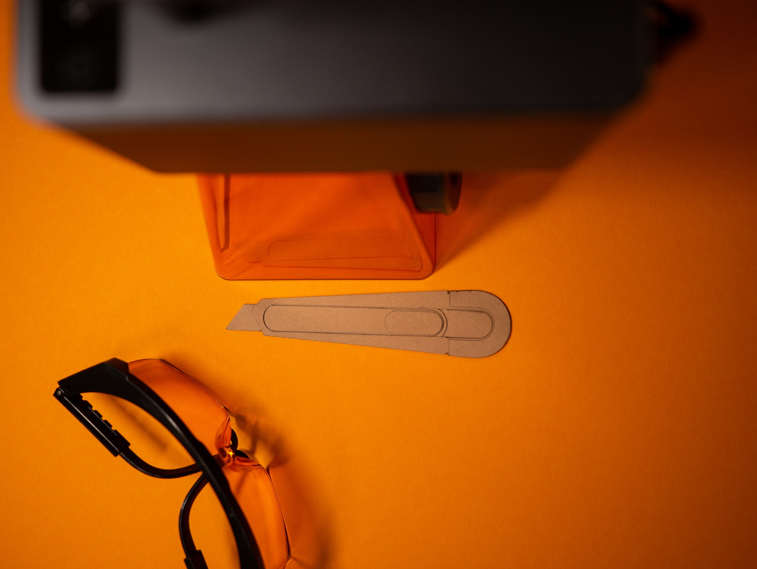 Sharp Knife，Model，product design，