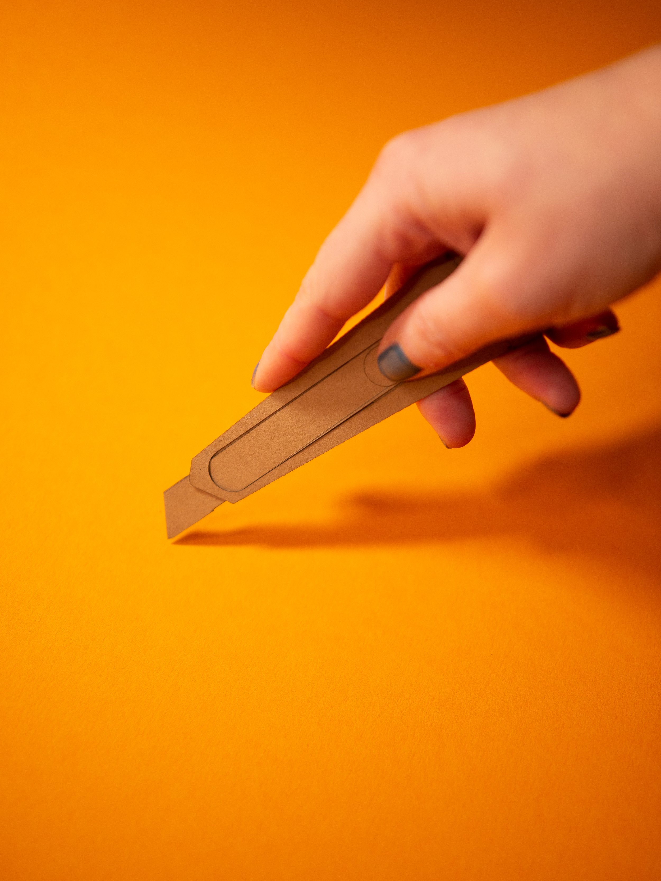 Sharp Knife，Model，product design，